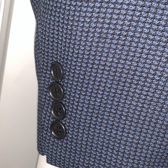 Hugo Boss Einstein sports jacket size 50 EU or 40 US excellent used condition - Picture 5 of 11